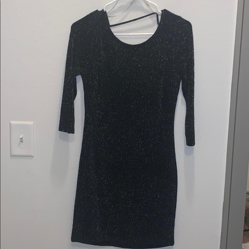 Trixxi sparkle dress